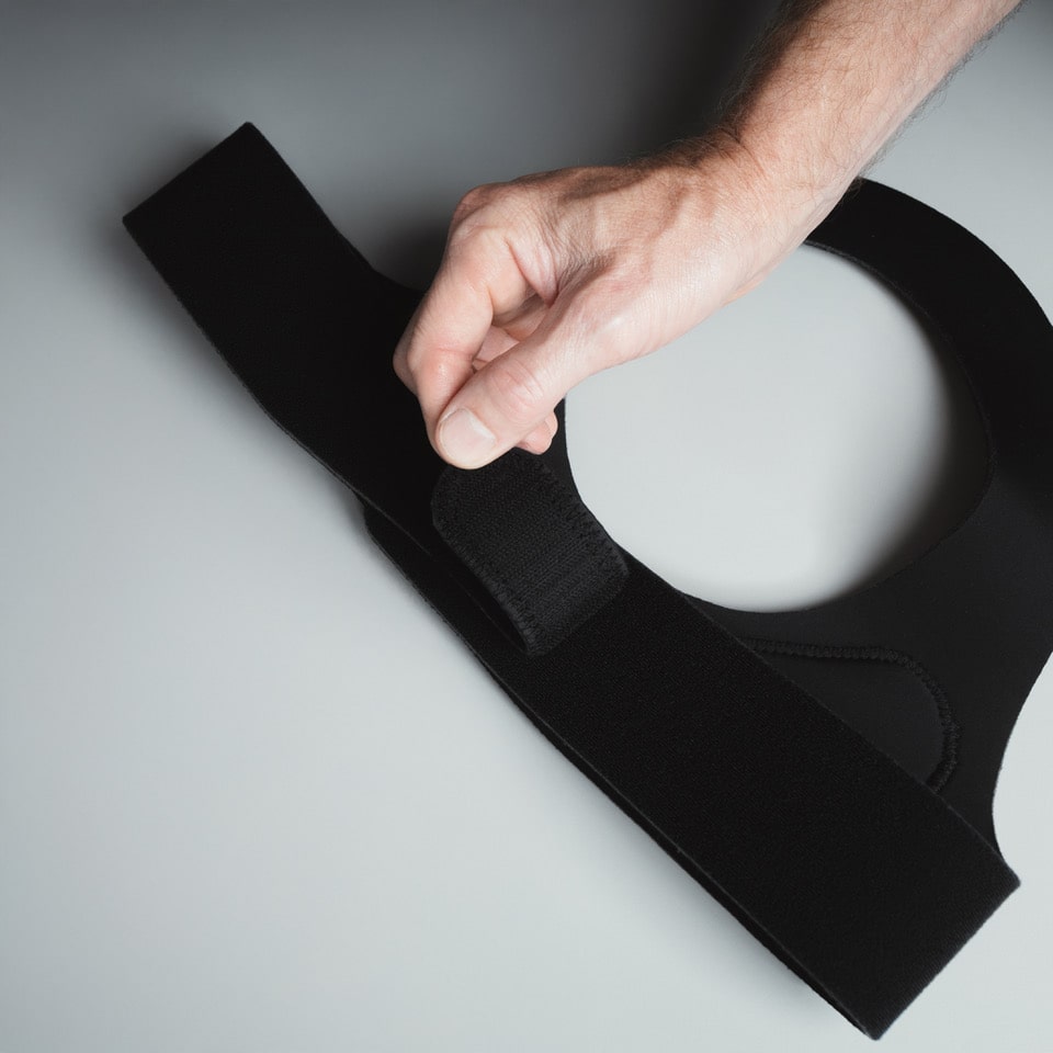 original belt waist strap velcro