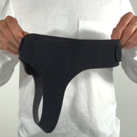 Minimalist Single Side Hernia Belt