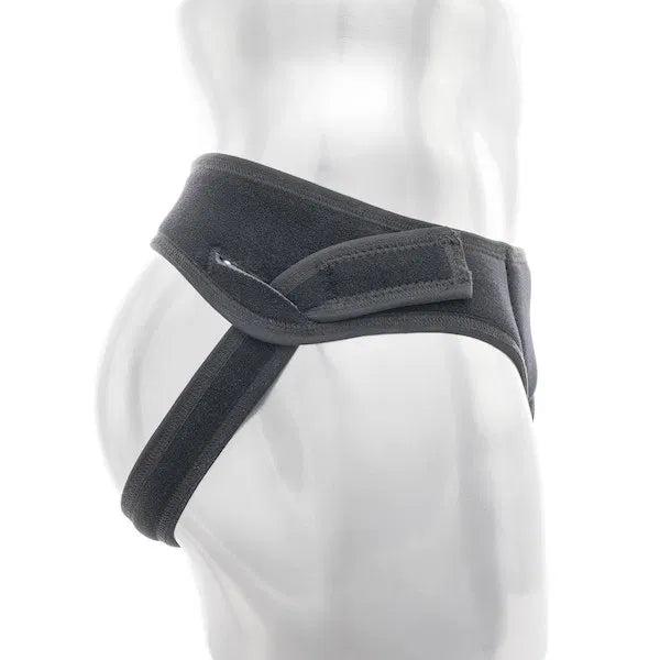 Heavy-Duty Single Side Hernia Belt