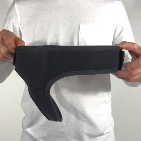 Heavy-Duty Single Side Hernia Belt