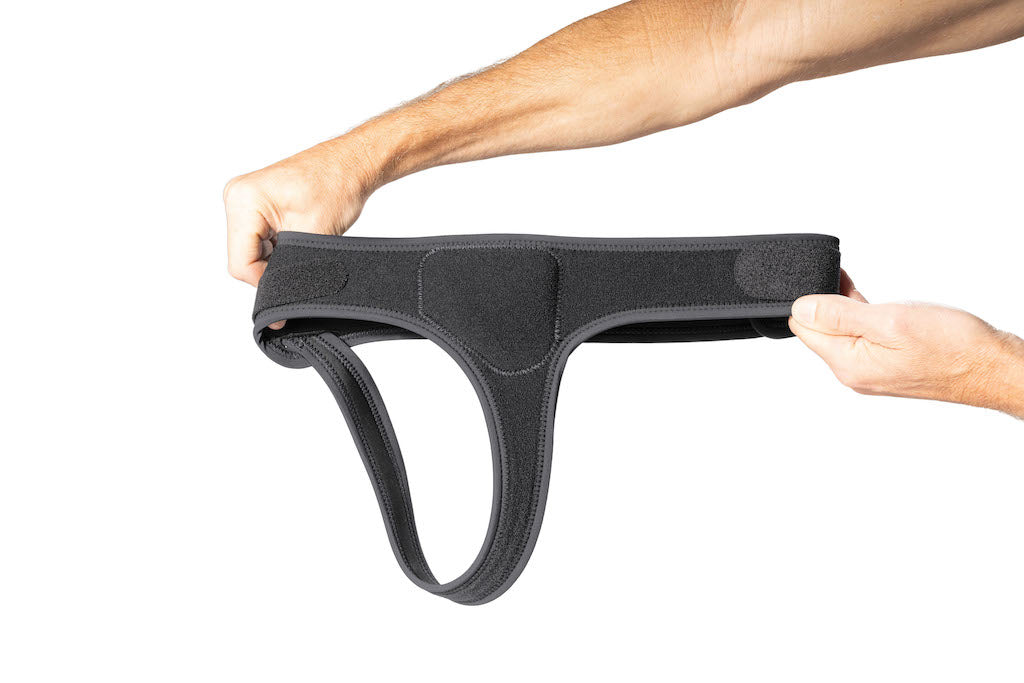 A Revolution in Comfort and Hernia Support - Unveiling the Updated Comfort-Truss Minimalist Hernia Belt