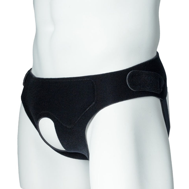 original belt double side front left view