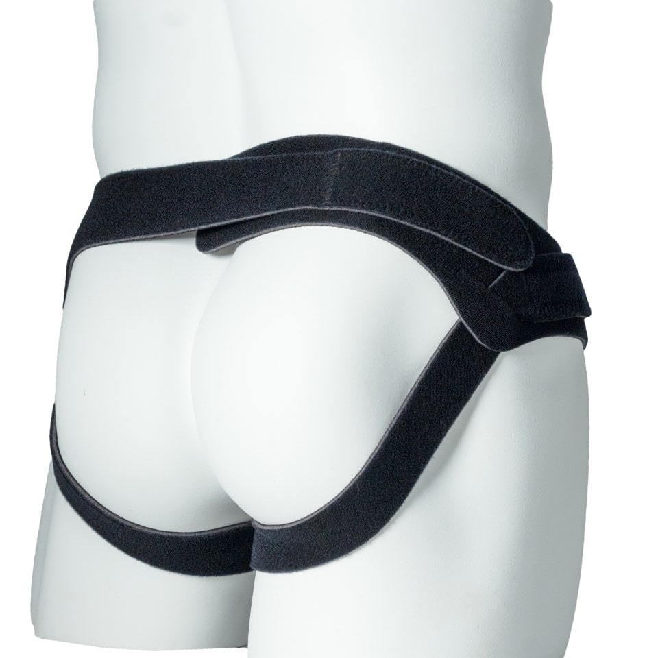 original belt double side right rear view