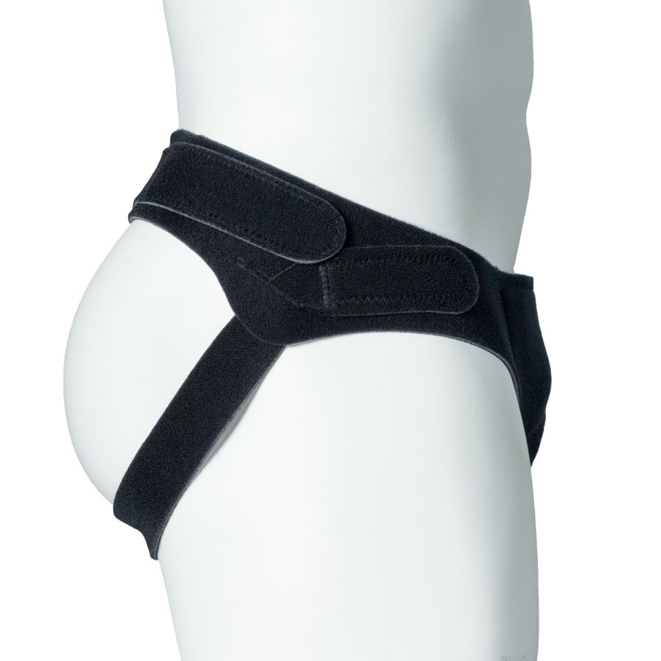original belt double side right view