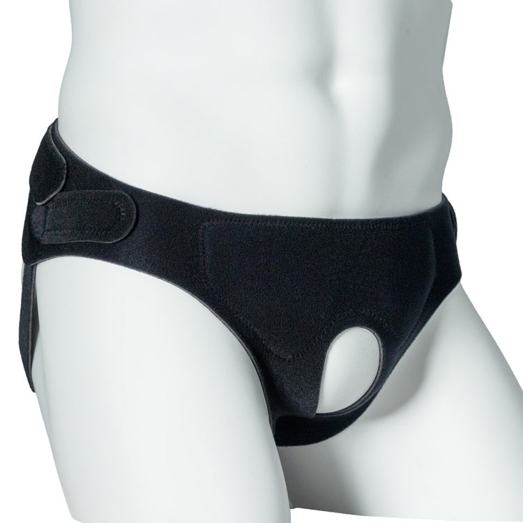 original belt double side front right view
