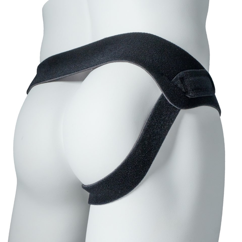 original belt single side rear view