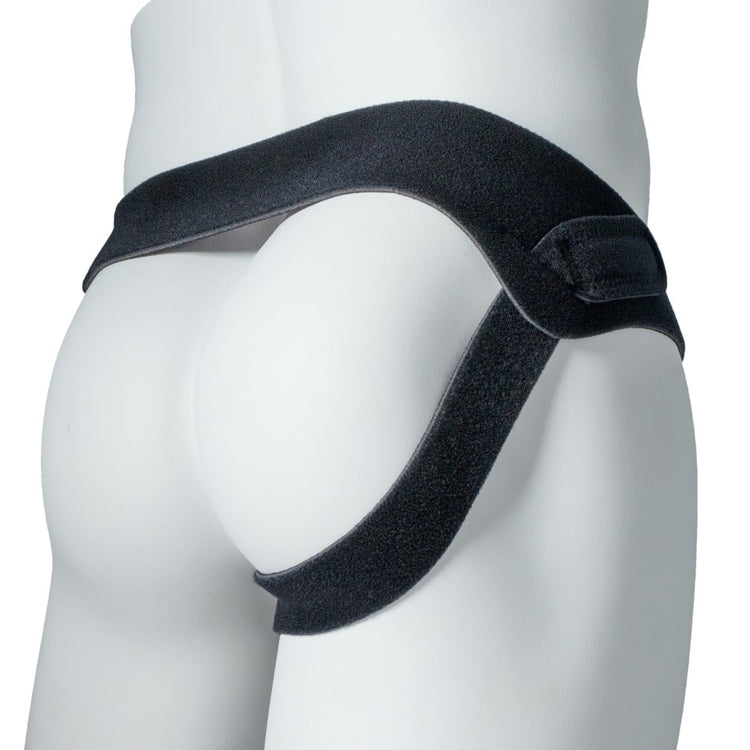 original belt single side rear view