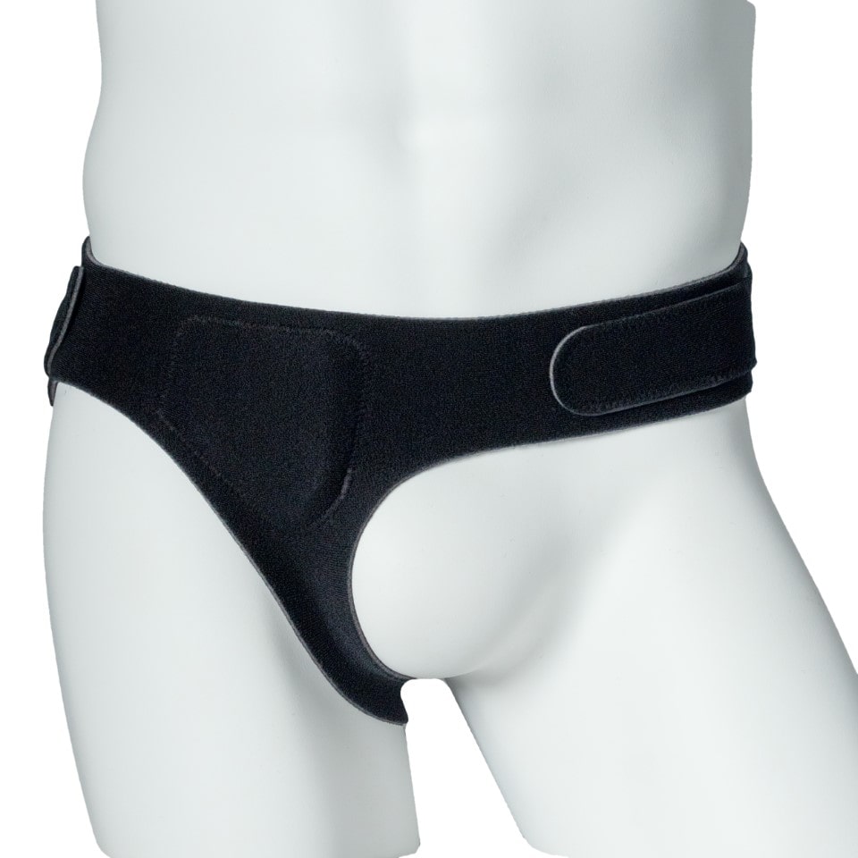 original belt single side front view
