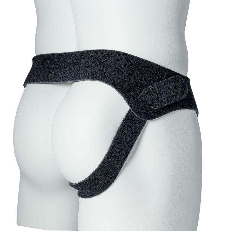 original belt single side rear right view