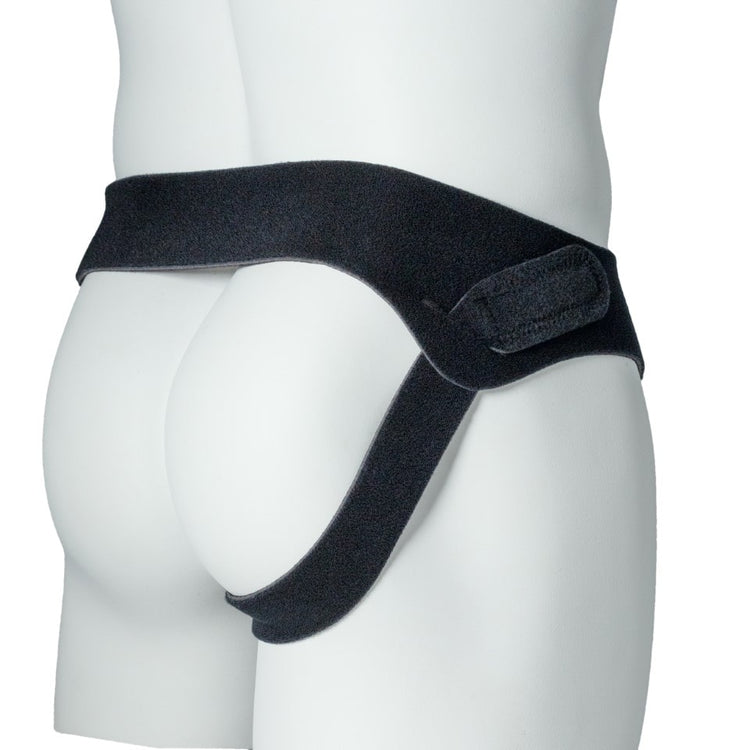 original belt single side rear right view