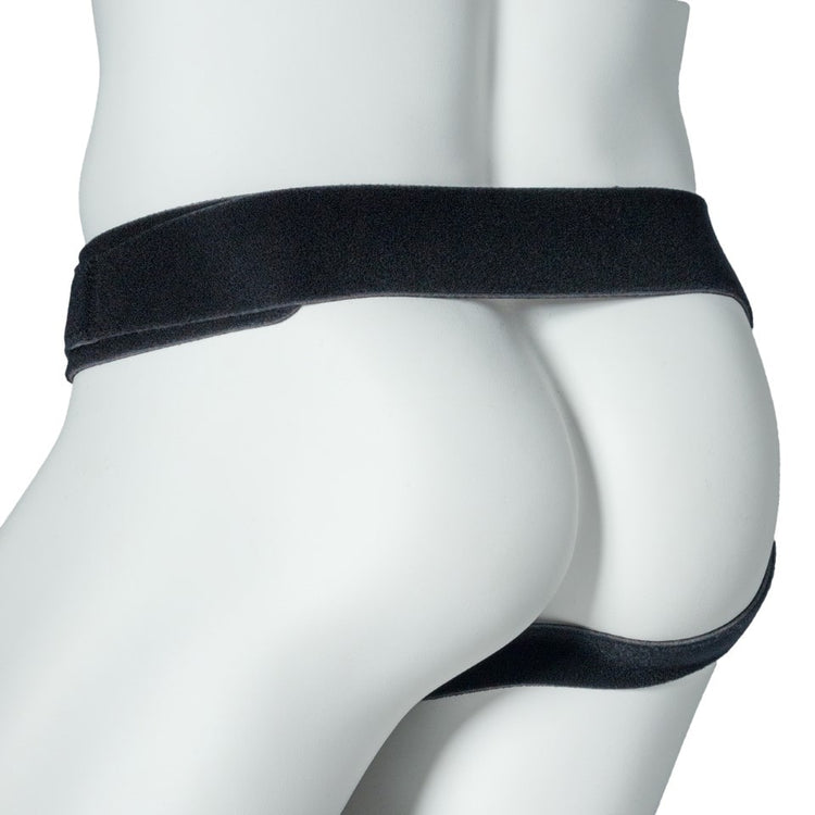 original belt single side left rear view