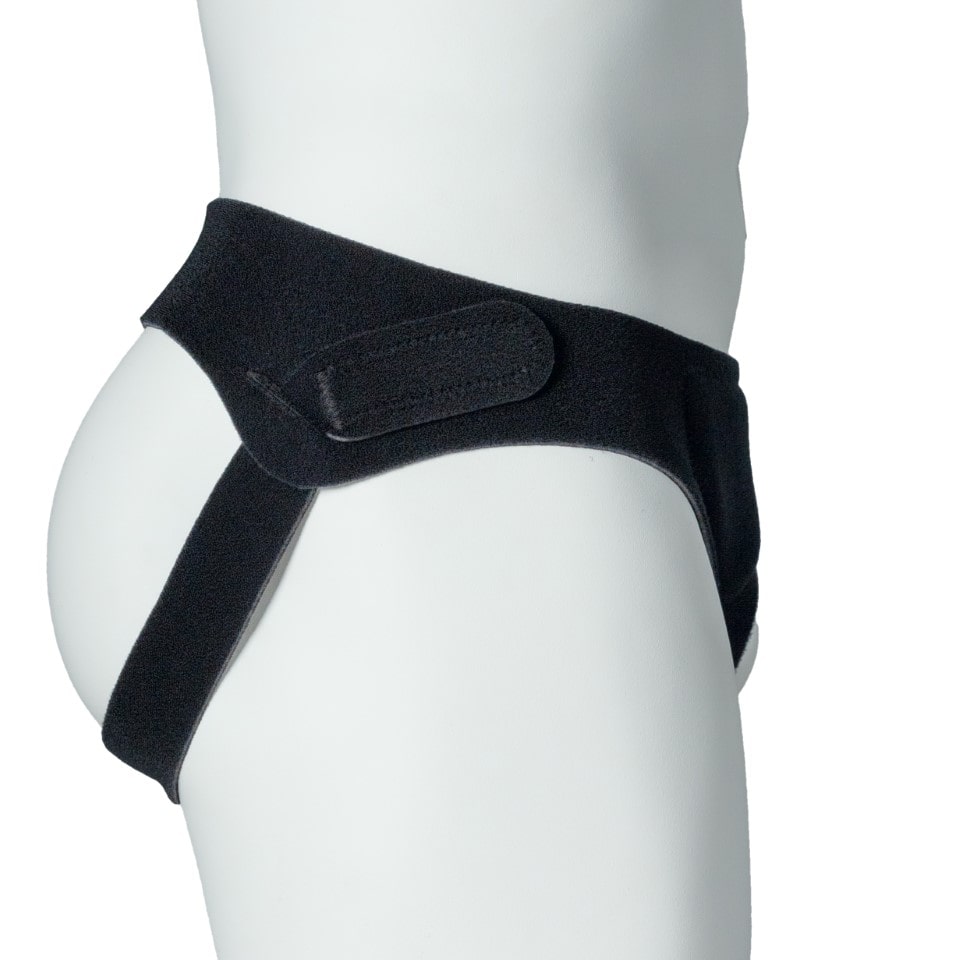 original belt single side right view