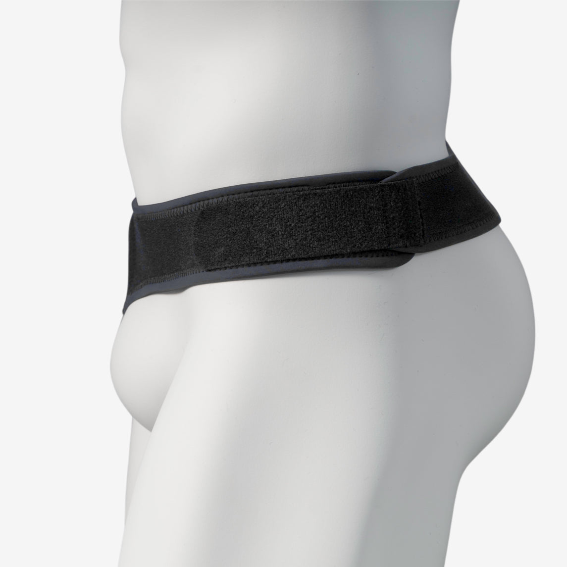 Cheap Beneficial to Pain Hernia Belt With 1 Compression Pad Inguinal  Support Strap Fixation Strap Adult