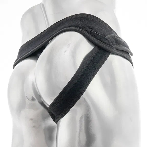 CHOO （White ）Hernia Belts for Men & Women. Umbilical, Femoral, Inguinal Hernia  Belt for Left, Right Side. Groin Brace Truss Support Guard With Removable  Compression Pad 