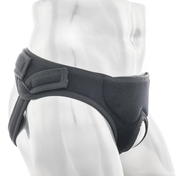 Hernia Belt For Men Hernia Support Truss with Removable Pressure Pads  Double